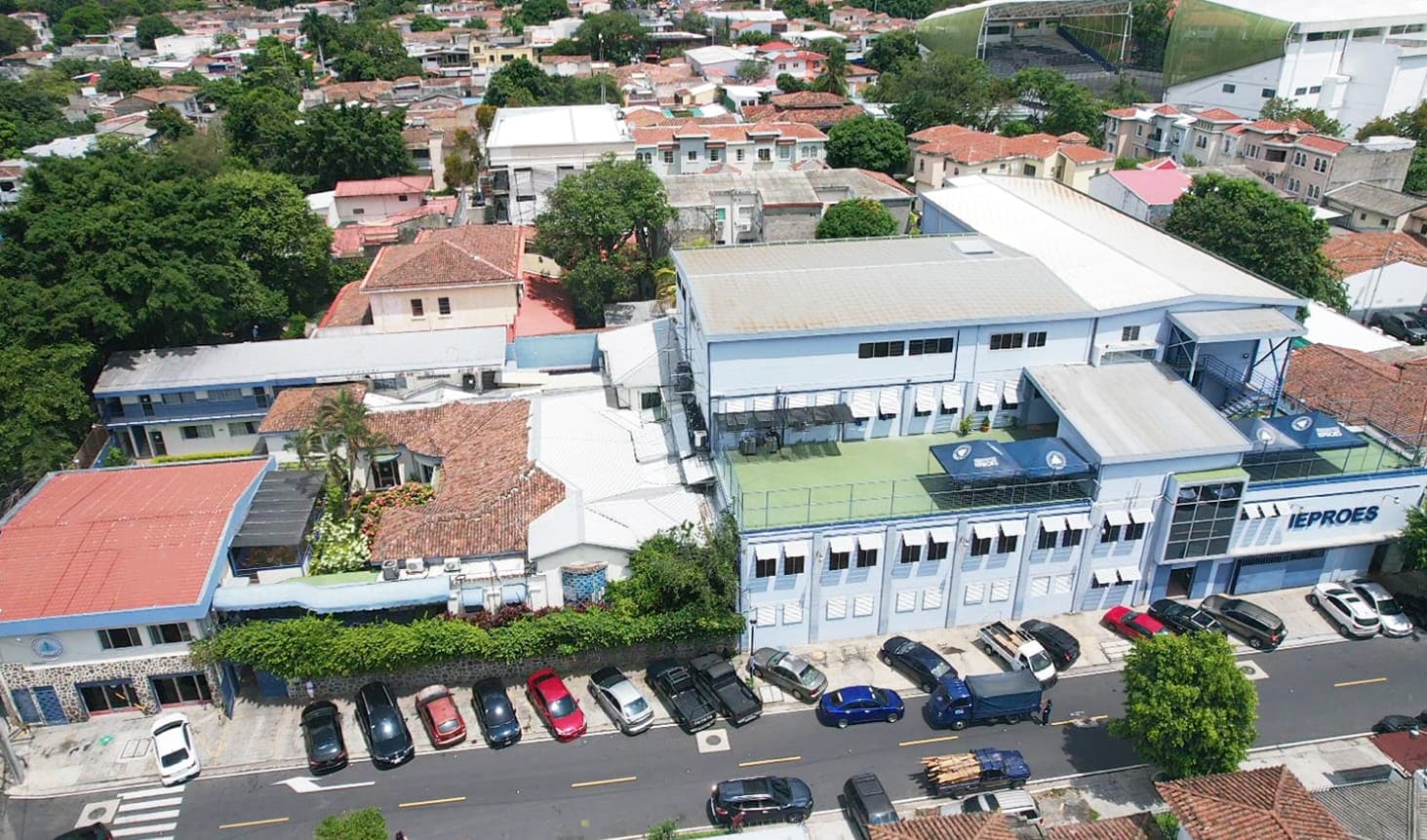 Instituto Especializado de Profesionales de la Salud (IEPROES)