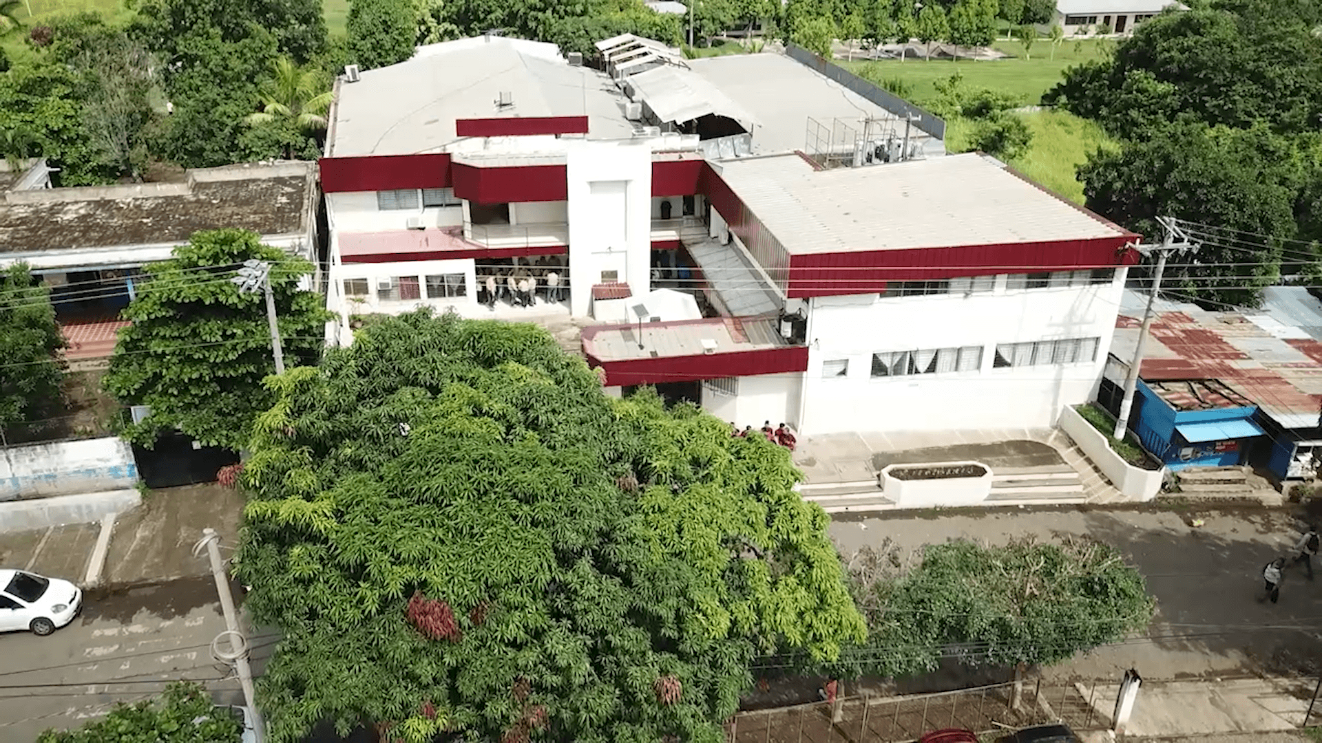 Escuela Especializada en Ingeniería (ITCA-FEPADE)
