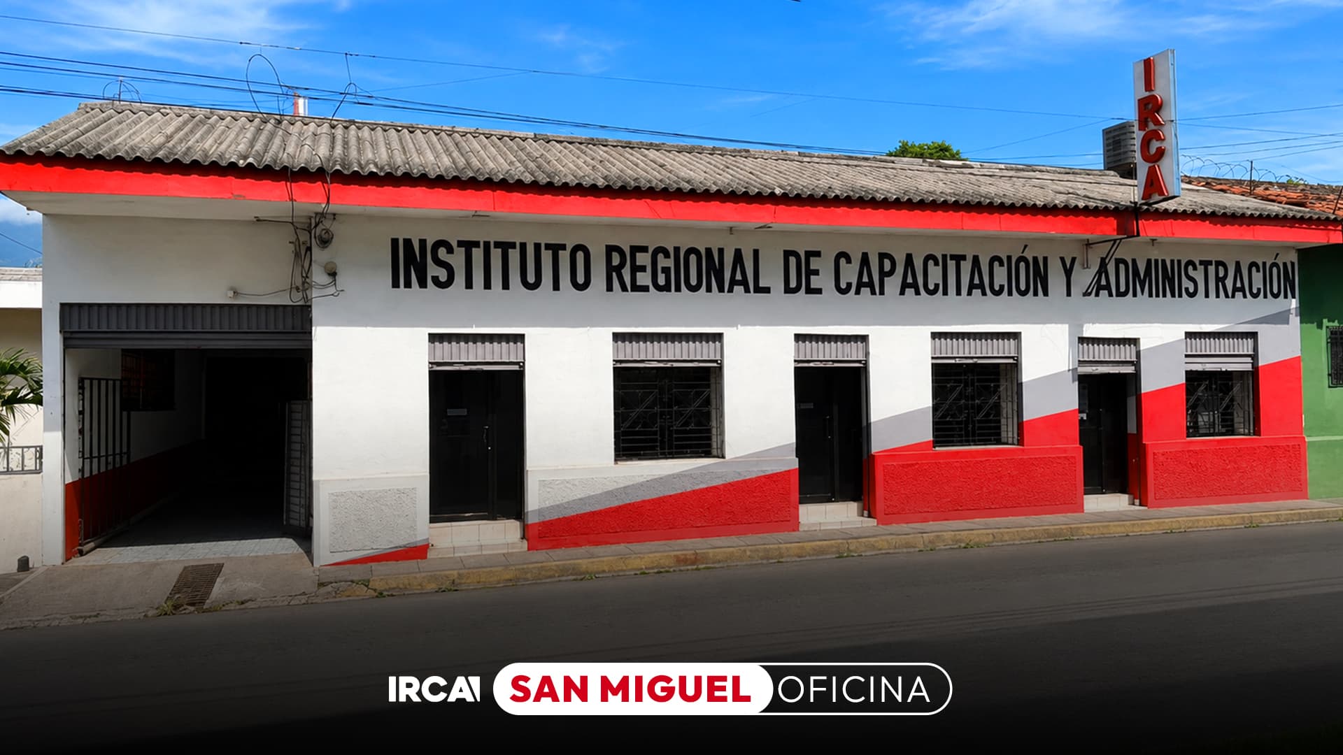 Instituto Regional de Capacitación (IRCA)
