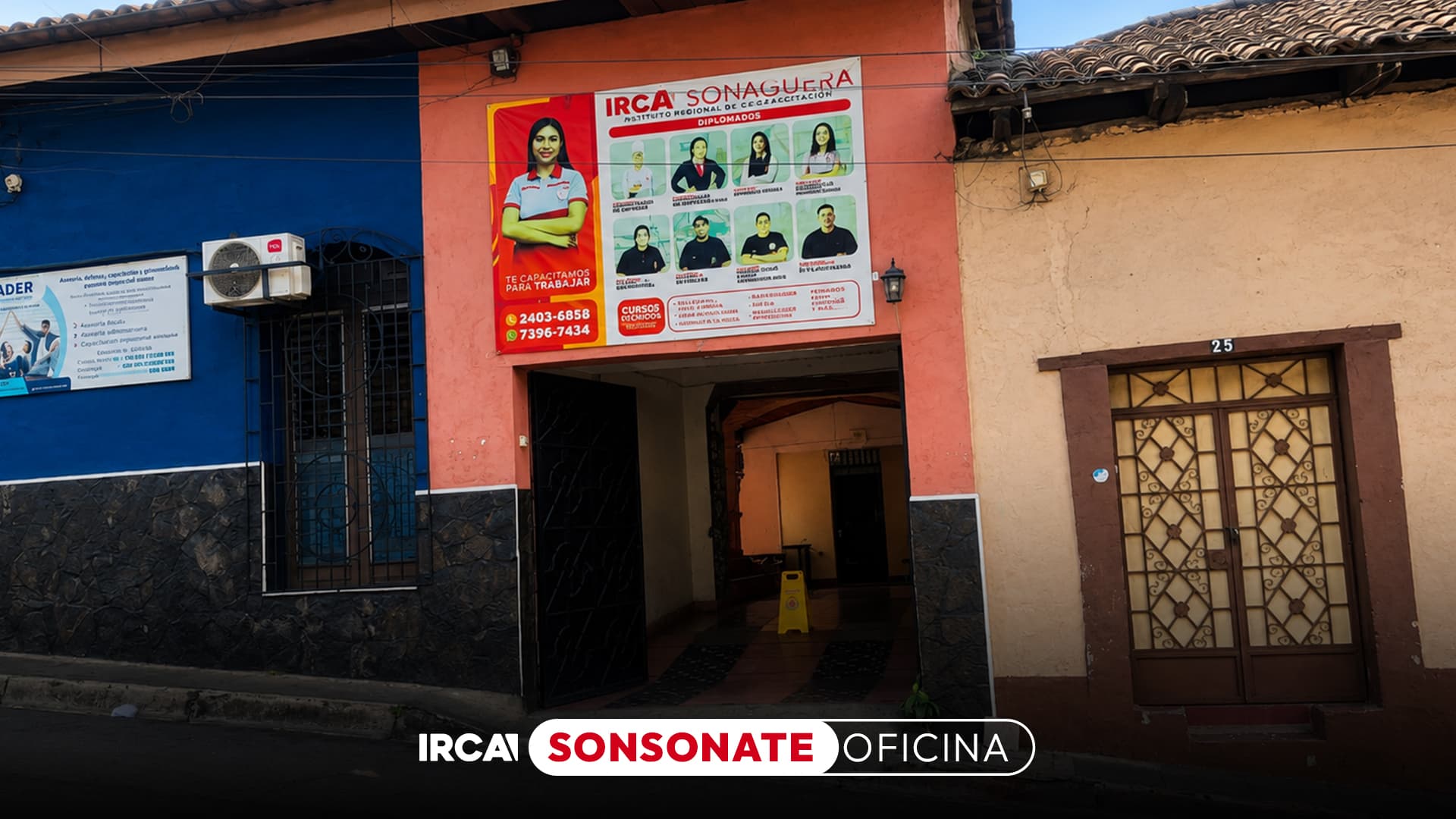 Instituto Regional de Capacitación (IRCA)