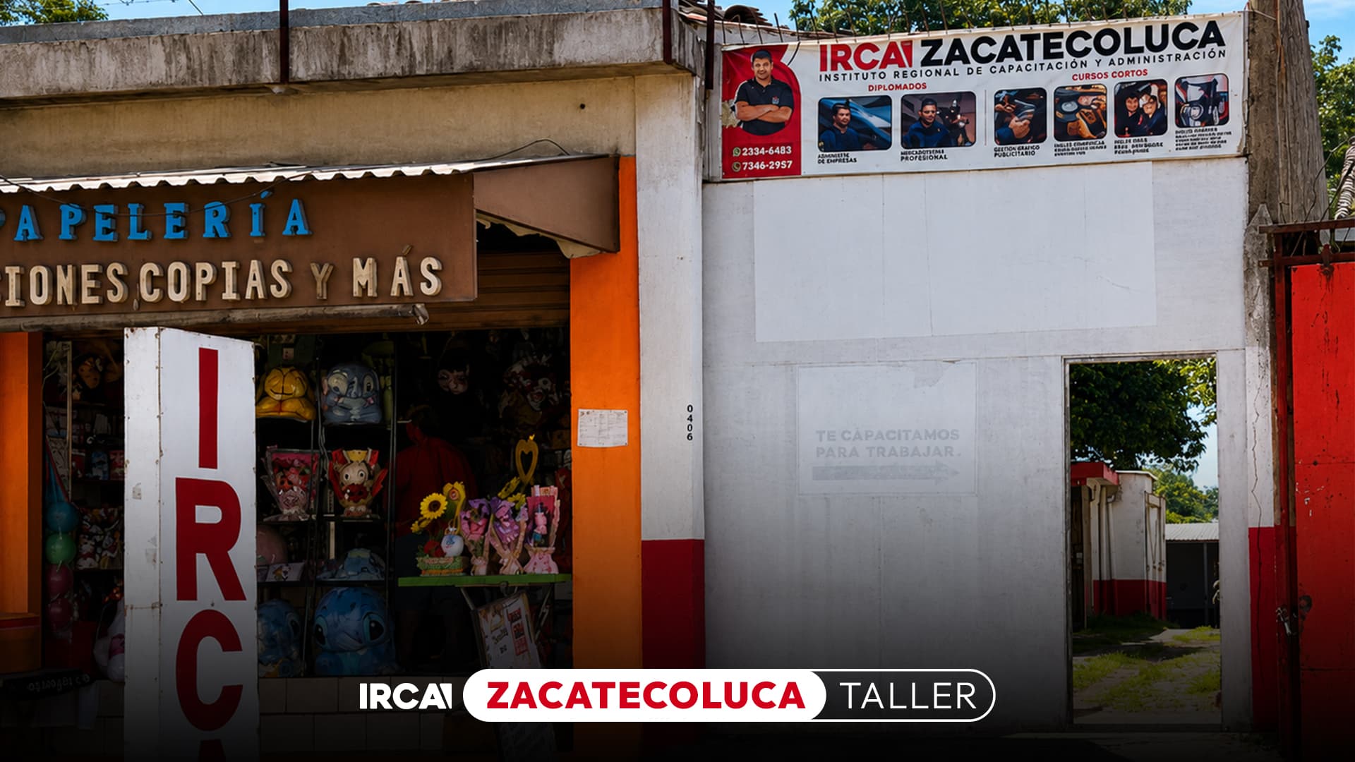 Instituto Regional de Capacitación (IRCA)