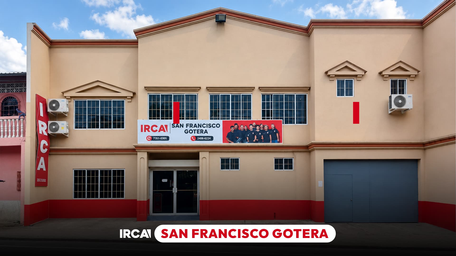 Instituto Regional de Capacitación (IRCA)
