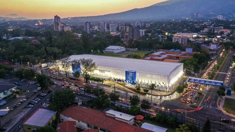 Instituto Especializado Hospital El Salvador (IEHES)