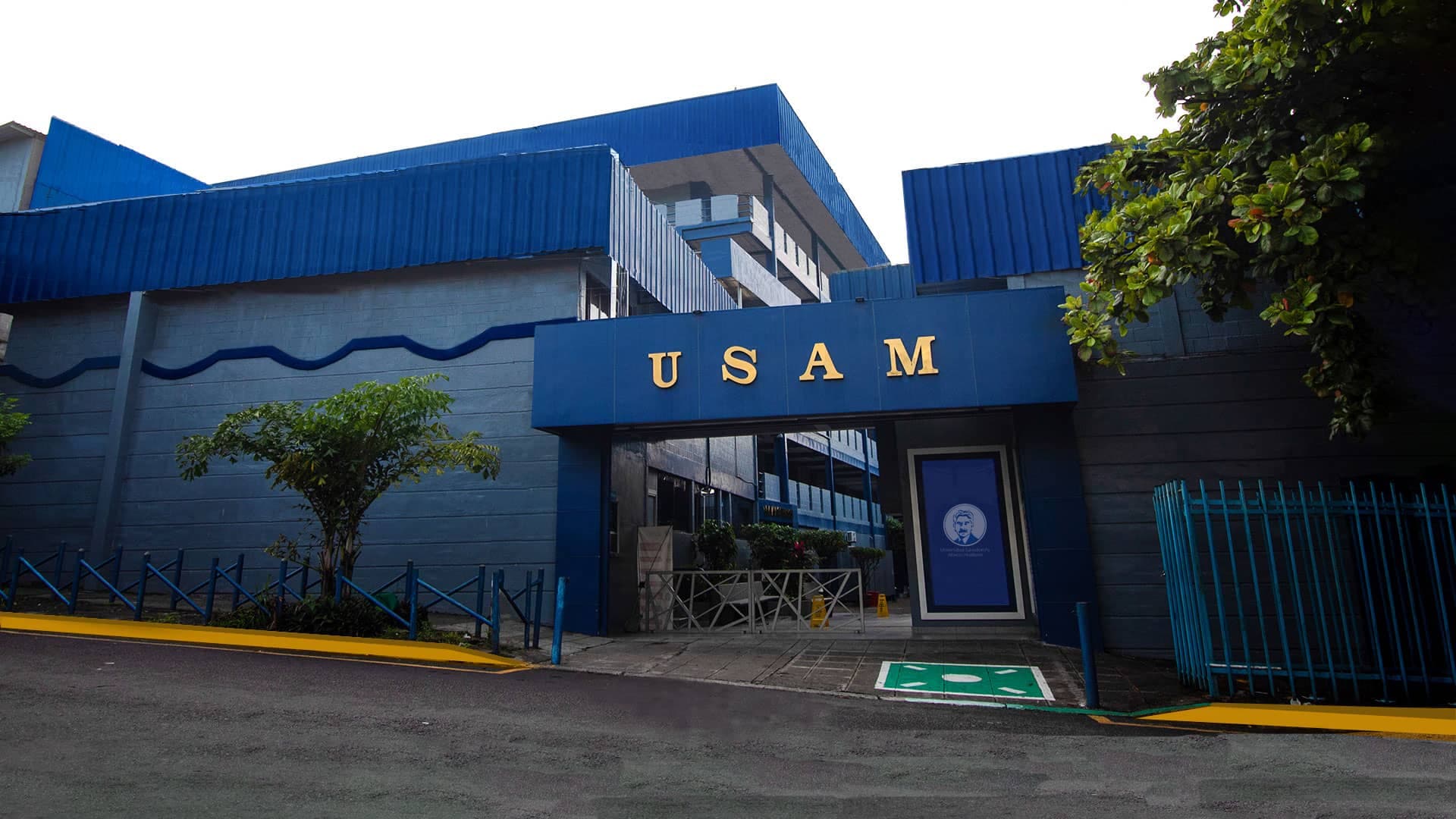 Universidad Salvadoreña Alberto Masferrer (USAM)