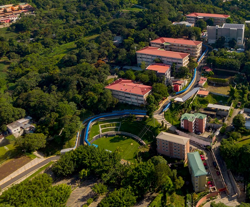Universidad Evangélica de El Salvador (UEES)