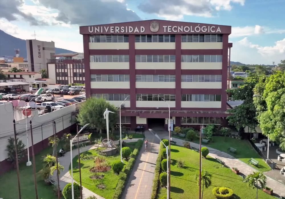Universidad Tecnológica de El Salvador (UTEC)