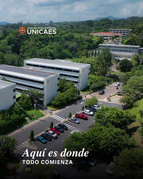 Universidad Católica de El Salvador (UNICAES)