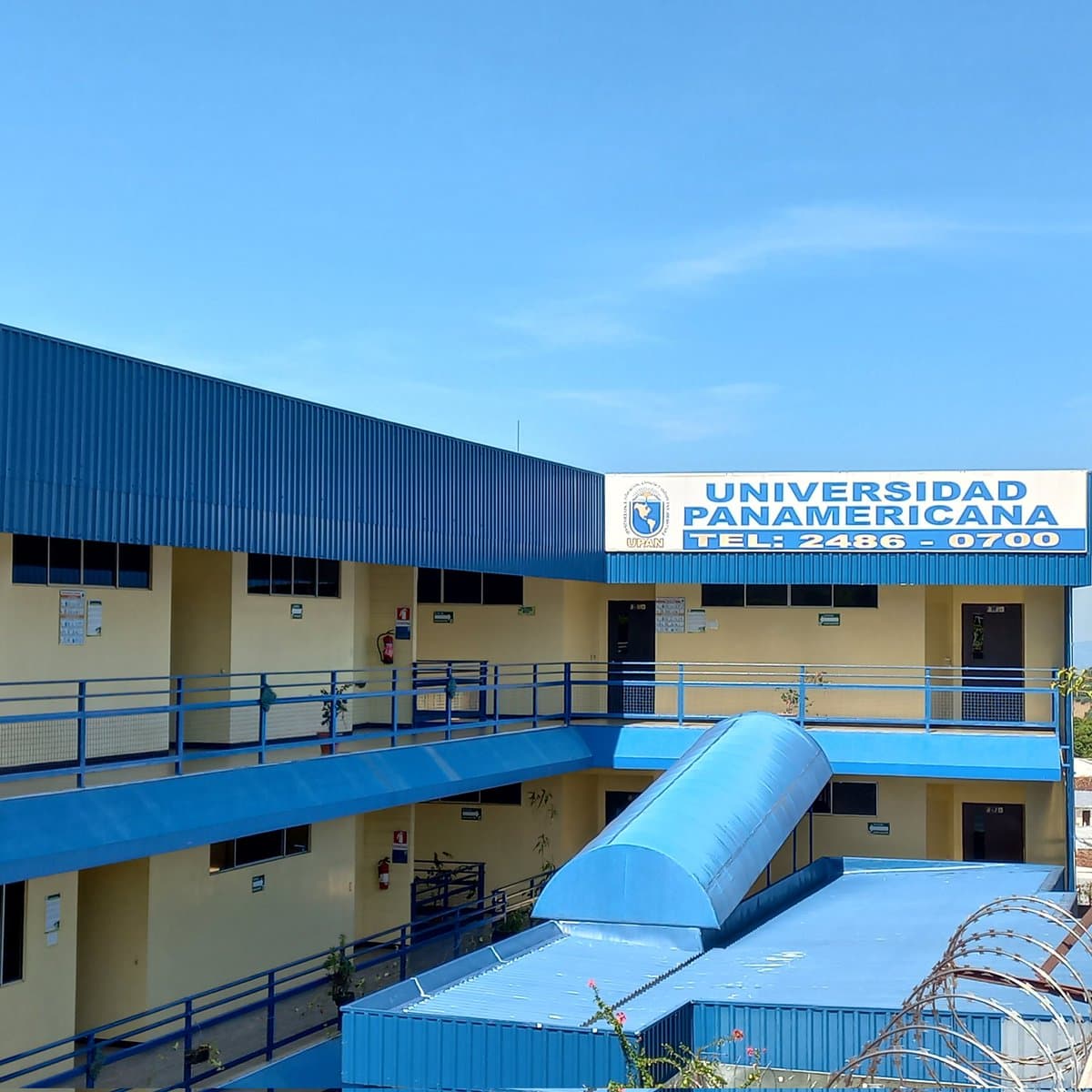 Universidad Panamericana (UPAN)