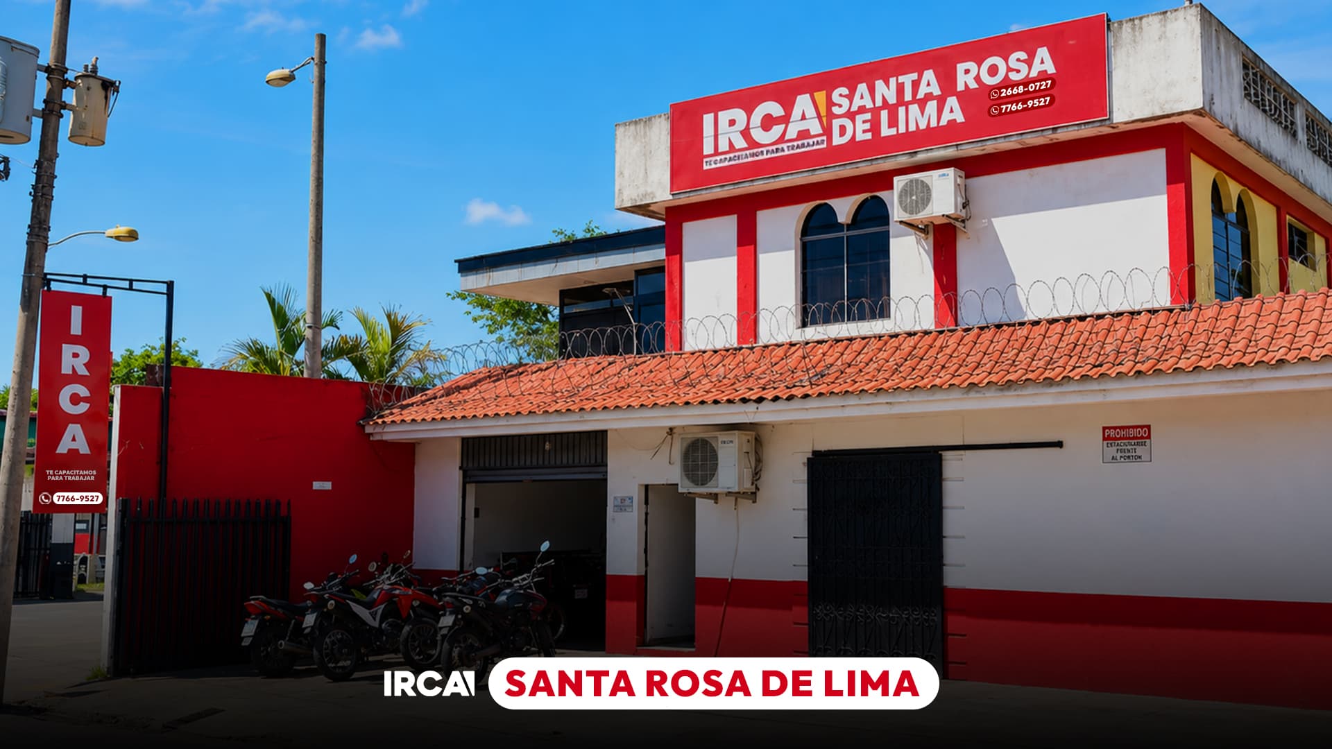 Instituto Regional de Capacitación (IRCA)