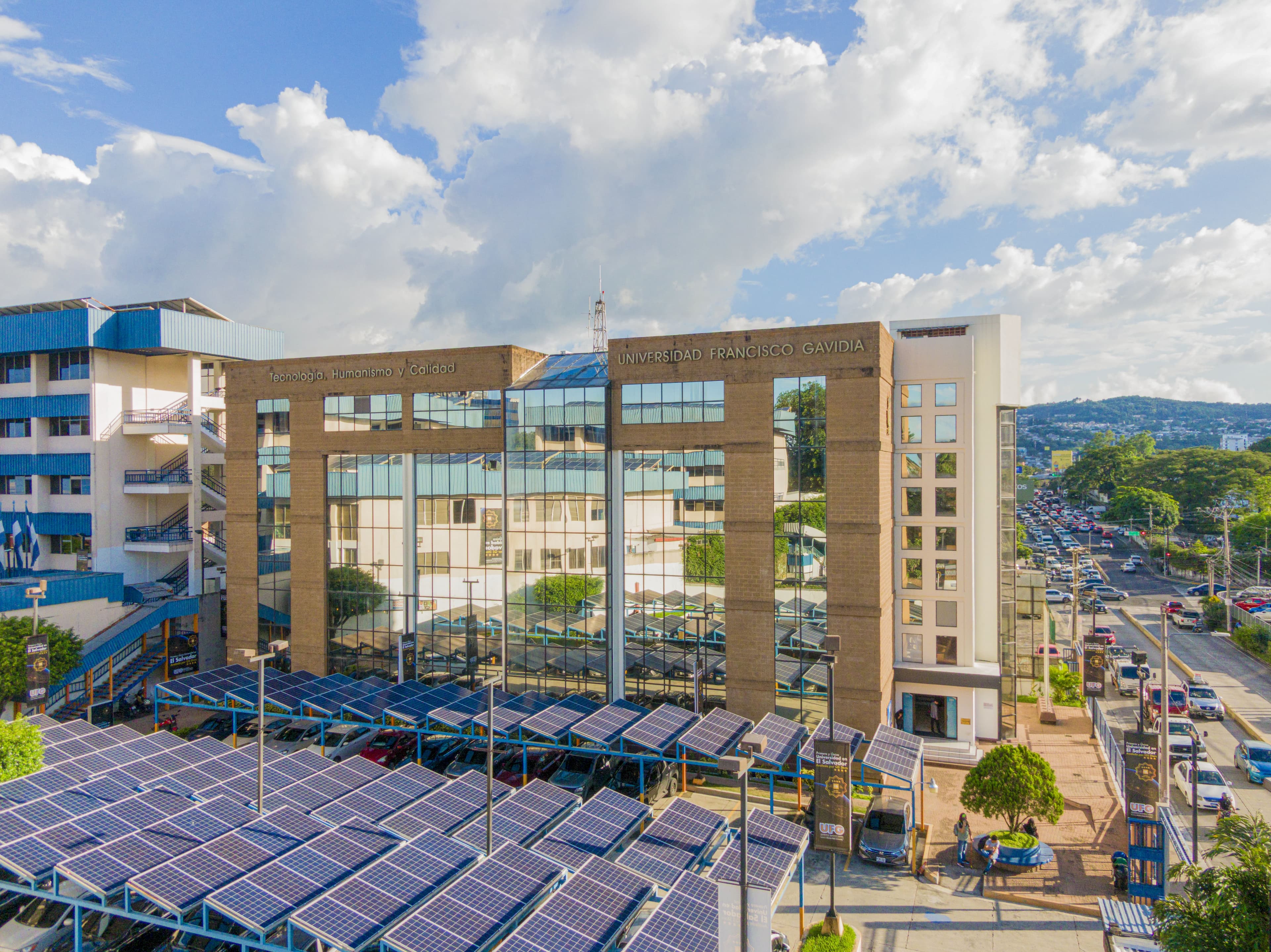 Universidad Francisco Gavidia (UFG)