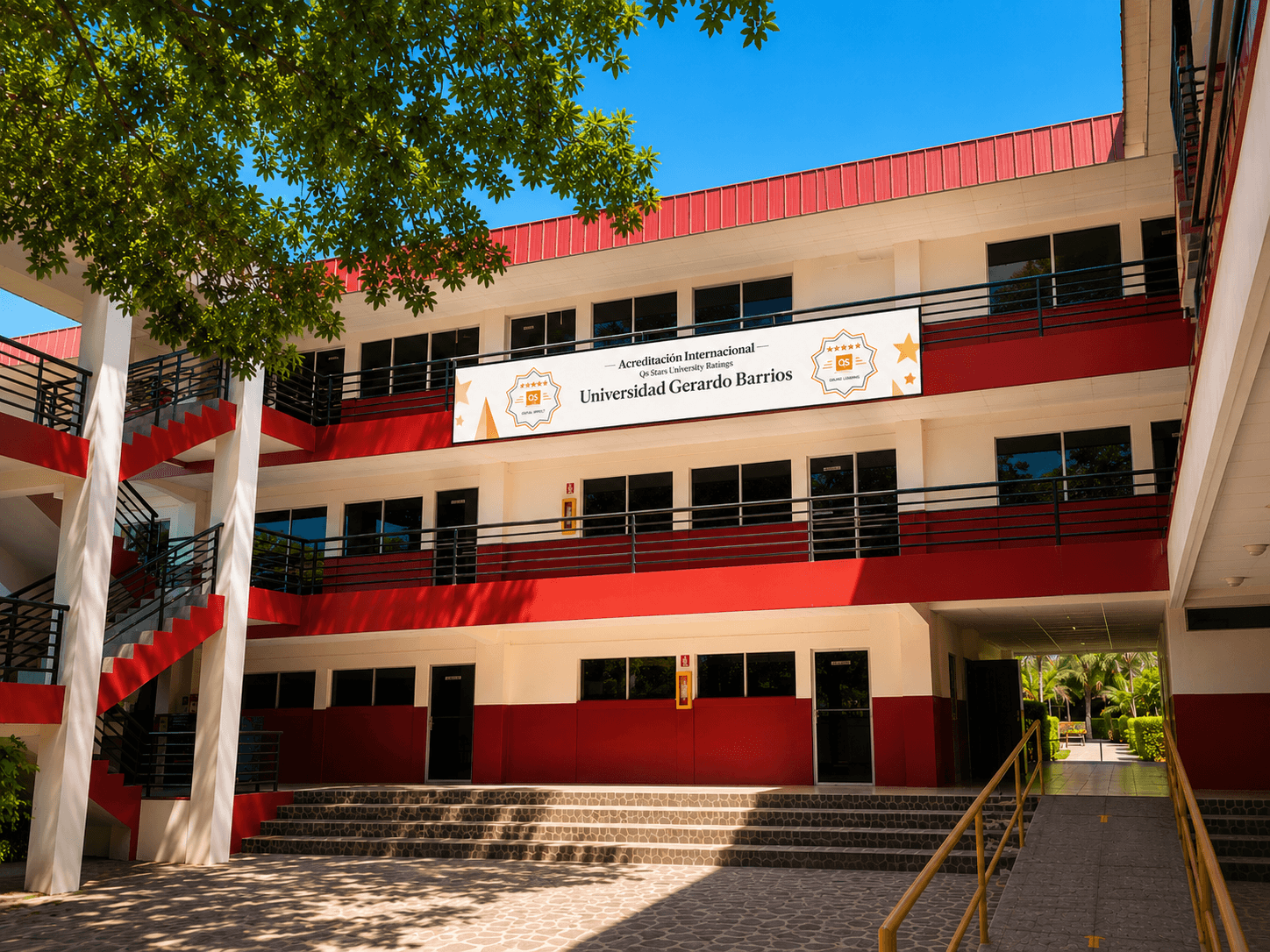 Universidad Gerardo Barrios (UGB)